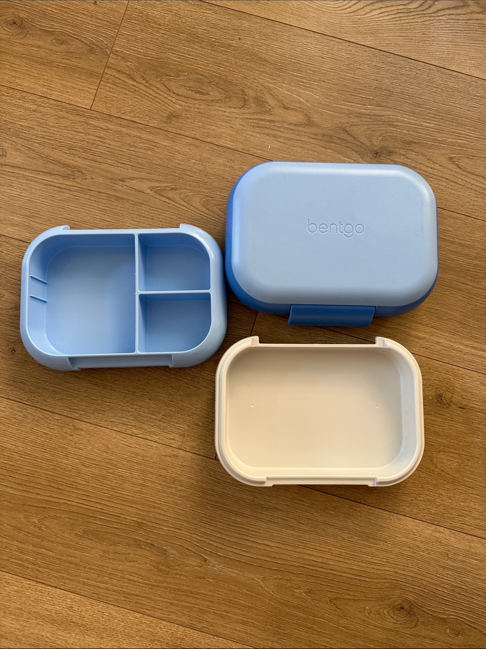 BENTGO lunchbox WITH ice pack